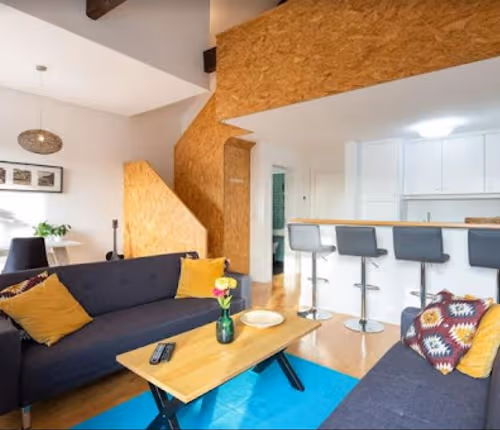 Ledu  Serviced Apartment