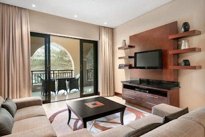Khor Al Maqta Serviced Apartment