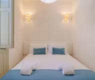 Bedroom at Matosinhos Ocean Flat III