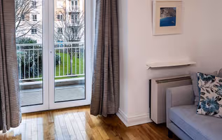 The Berkeley Apartment Ballsbridge Dublin