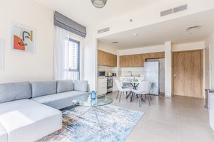 Upscale Apartment in Dubai Hills