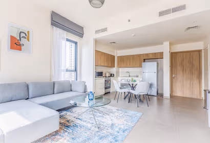 Upscale Apartment in Dubai Hills
