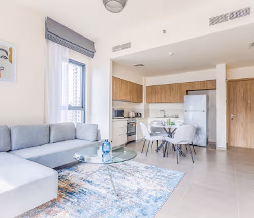 Upscale Apartment in Dubai Hills