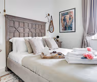 Bedroom at King David 22 &amp; 22 A