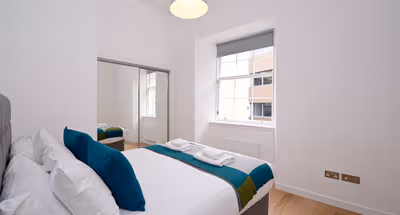 Canning St Lane Apartments Edinburgh