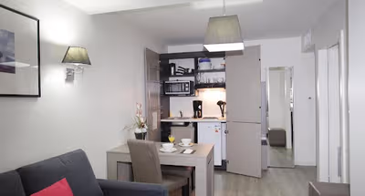 Marais Serviced Apartment