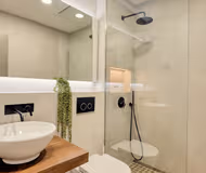 Brick Style Beach Serviced Apartment