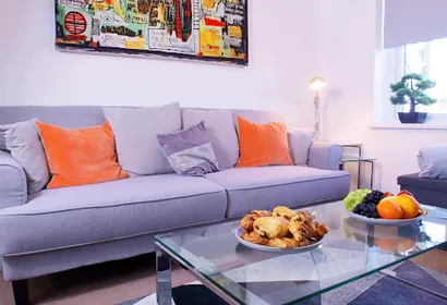 Armstrong Apartment