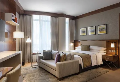 Abdel Moneim Ryadh Street Serviced Apartment