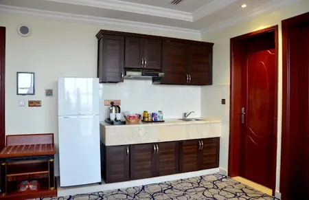King Abdul Aziz Rd Serviced Apartment