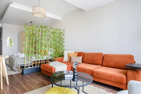 Taşocağı Street Serviced Apartment