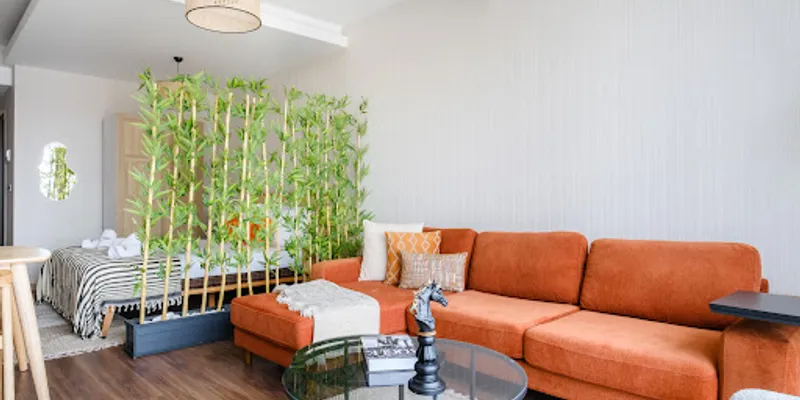 Taşocağı Street Serviced Apartment
