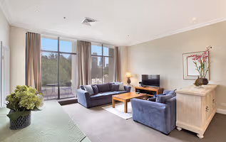 Dowling Street Apartments II, Woolloomooloo