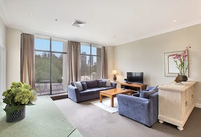 Dowling Street Apartments II, Woolloomooloo