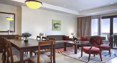 Porto Arabia Residences Serviced Apartment