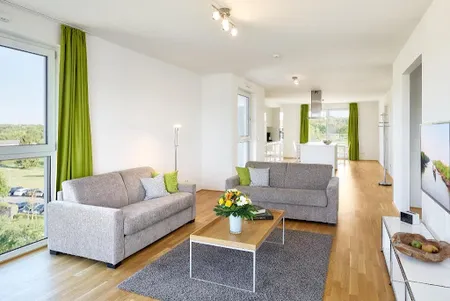 Parkallee Serviced Apartment