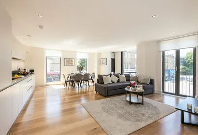 Portobello Apartments