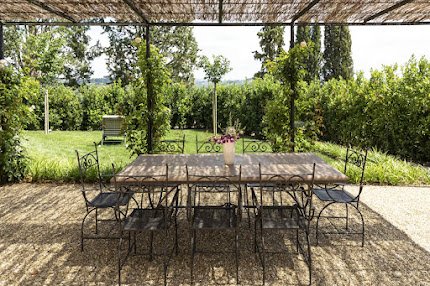 14TH CENT HISTORIC ESTATE ON THE EDGE OF FLORENCE