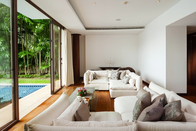 A Glamorous Villa Paradise in Phuket