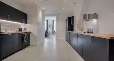 Boulevard de Bonne Nouvelle Serviced Apartment
