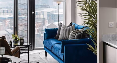 The Mercian 1BD 1017