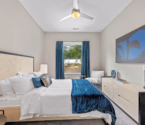 Aspire Boulevard Apartment