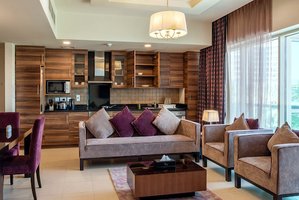 18th street Dubai Serviced Apartment