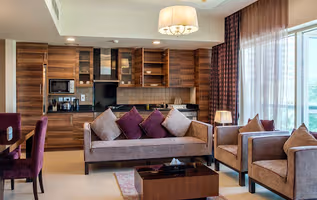 18th street Dubai Serviced Apartment