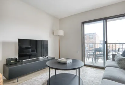 Babcock Street Apartment