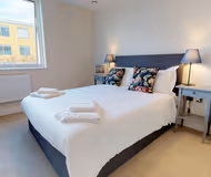 Bedroom at Empire House - 2B