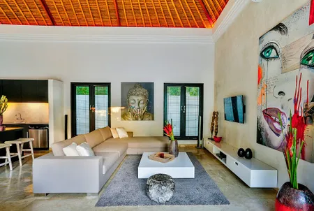 A Sophisticated and Tranquil Villa Paradise