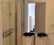 Bathroom at Green St & Filmore St