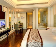 Minxin Rd Serviced Apartments