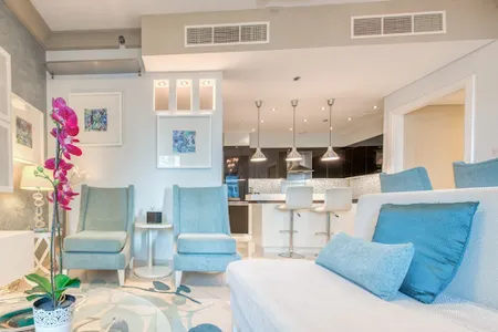 Mohammed Bin Rashid Boulevard 1 Serviced Apartment