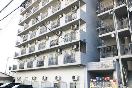 Sakaecho Atsugi Apartments