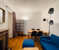 Rue Rodier  Serviced apartment