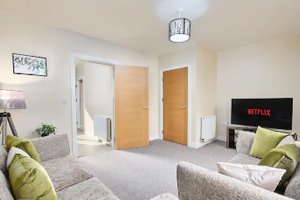 Exquisite City Centre house - Sheffield - Parking & Garden