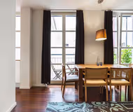 Belfort Family Suite with Balcony