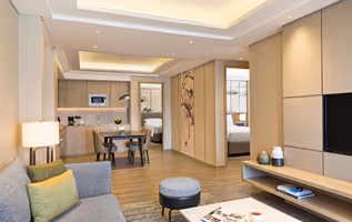 LianChuang Street Apartments