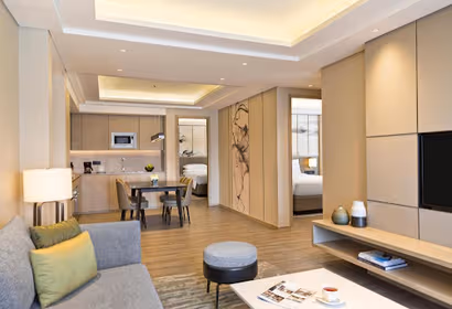 LianChuang Street Apartments