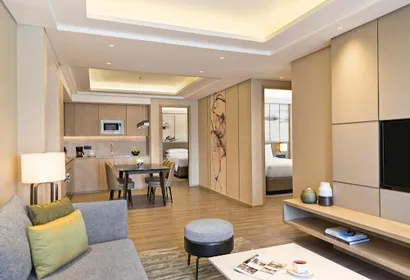 LianChuang Street Apartments