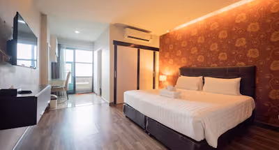 Jomsurangyard Road Apartments