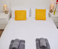 Luxury bedroom at 4 Bedrooms Near LHR Airport - Staines