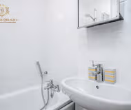 Bathroom at Underwood Road Apartment in Woodford