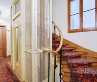 Theophile Gautier Apartment