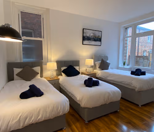 Bedford Apartments