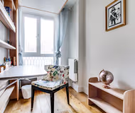 Luxury Loft In Capitals Hottest St.-Rue Dominique