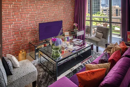 Rustic Four Bedroom Apartment Near Burj Khalifa