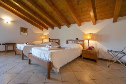 The Medieval Pearl of Lake Como Wonderful Family Holiday at a Mountainside Villa