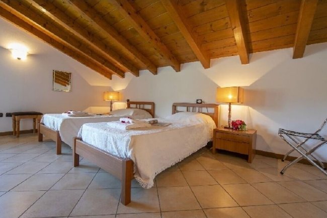 The Medieval Pearl of Lake Como Wonderful Family Holiday at a Mountainside Villa